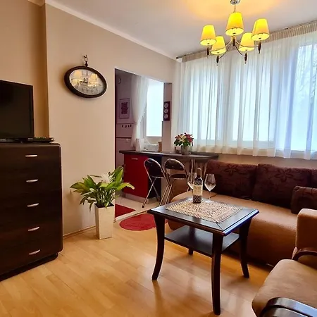 Apartment Piekna *