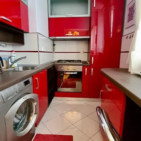 Апартаменты Piekna Катовице