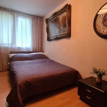 Piekna Апартаменты Катовице