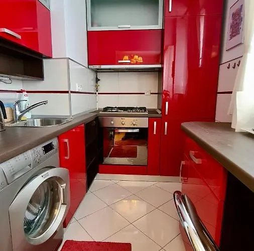 Апартаменты Piekna Катовице