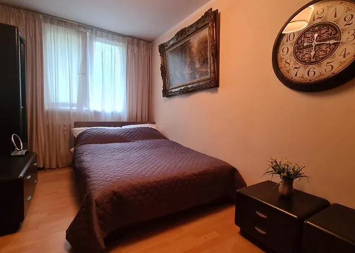 Piekna Апартаменты Катовице